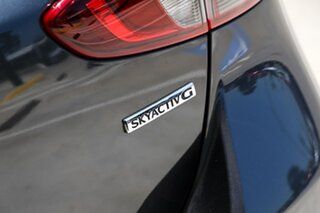 2026 Mazda 2 DJ2HAA G15 SKYACTIV-Drive Evolve Machine Grey 6 Speed Sports Automatic Hatchback