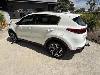 2019 Kia Sportage QL MY19 Si 2WD Premium White 6 Speed Sports Automatic Wagon.