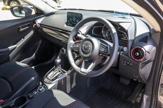 2026 Mazda 2 DJ2HAA G15 SKYACTIV-Drive Evolve Machine Grey 6 Speed Sports Automatic Hatchback