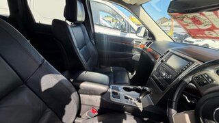 2012 Jeep Grand Cherokee WK MY2012 Limited 5 Speed Sports Automatic Wagon