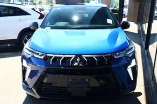 2025 Mitsubishi ASX XE 25MY Aspire DCT Royal Blue 7 Speed Sports Automatic Dual Clutch Wagon