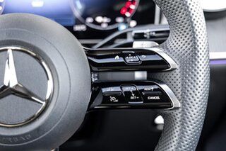 2026 Mercedes-Benz GLC-Class X254 806+056MY GLC350 e 9G-TRONIC 4MATIC Silver 9 Speed