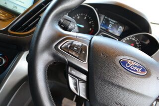 2018 Ford Escape ZG 2018.00MY Trend White 6 Speed Sports Automatic Dual Clutch SUV