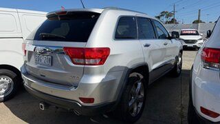 2012 Jeep Grand Cherokee WK MY2012 Limited 5 Speed Sports Automatic Wagon