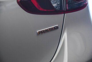 2026 Mazda 2 DJ2HAA G15 SKYACTIV-Drive Evolve Platinum Quartz 6 Speed Sports Automatic Hatchback