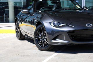 2026 Mazda MX-5 ND G20 GT SKYACTIV-Drive Machine Grey 6 Speed Sports Automatic Roadster