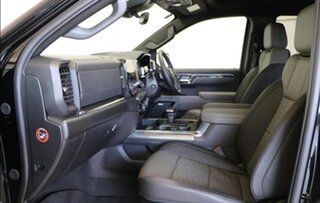 2026 Chevrolet Silverado T1 MY26 1500 ZR2 Pickup Crew Cab W/Tech Pack Black 10 Speed Automatic