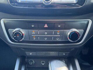 2020 Ssangyong Musso Q201 MY20.5 Ultimate Crew Cab XLV Blue 6 Speed Sports Automatic Utility
