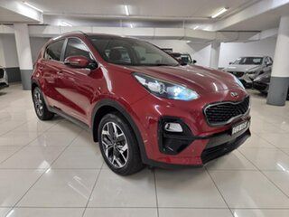 2019 Kia Sportage QL MY19 Si 2WD Premium Red 6 Speed Sports Automatic Wagon.