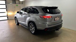 2014 Toyota Kluger GSU50R GXL (4x2) Silver 6 Speed Automatic Wagon