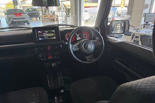2023 Suzuki Jimny GJ GLX Black 4 Speed Automatic Wagon