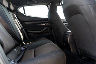 2020 Mazda 3 BP2H7A G20 SKYACTIV-Drive Pure Blue 6 Speed Sports Automatic Hatchback