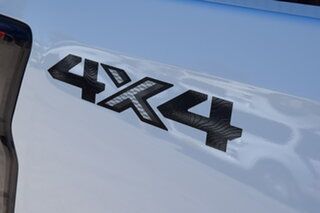 2026 Isuzu D-MAX RG MY25.5 BLADE Crew Cab Mineral White 6 Speed Sports Automatic Utility