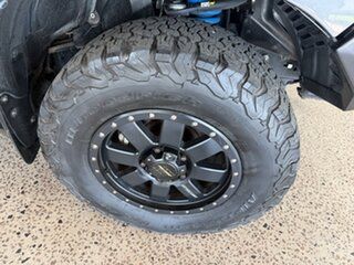 2019 Toyota Landcruiser VDJ200R VX Grey 6 Speed Sports Automatic Wagon