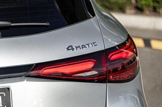 2026 Mercedes-Benz GLC-Class X254 806+056MY GLC350 e 9G-TRONIC 4MATIC Silver 9 Speed