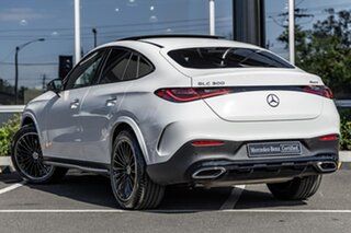 2026 Mercedes-Benz GLC-Class C254 806+056MY GLC300 9G-Tronic 4MATIC White 9 Speed Sports Automatic.
