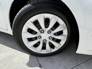 2023 Kia Cerato BD MY24 S White 6 Speed Sports Automatic Hatchback