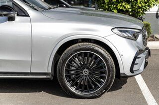 2026 Mercedes-Benz GLC-Class X254 806+056MY GLC350 e 9G-TRONIC 4MATIC Silver 9 Speed