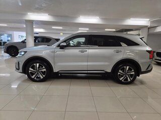 2020 Kia Sorento MQ4 MY21 Sport+ AWD Silver 8 Speed Sports Automatic Dual Clutch Wagon