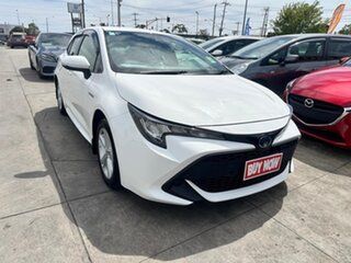 2018 Toyota Corolla ZWE211R Ascent Sport E-CVT Hybrid 1 Speed Constant Variable Hatchback Hybrid