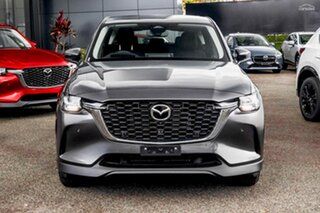 2025 Mazda CX-60 KH0HD G40e SKYACTIV-Drive i-ACTIV AWD Pure Machine Grey 8 Speed.
