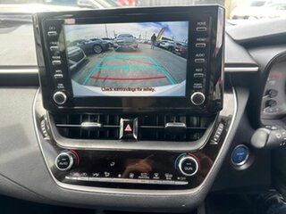 2018 Toyota Corolla ZWE211R Ascent Sport E-CVT Hybrid 1 Speed Constant Variable Hatchback Hybrid