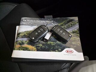 2019 Kia Sportage QL MY19 Si 2WD Premium Red 6 Speed Sports Automatic Wagon