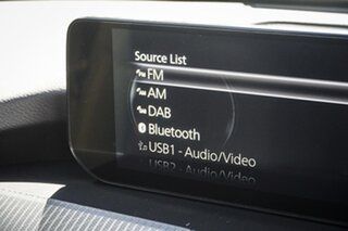 2025 Mazda CX-60 KH0HD G25 Skyactiv-Drive RWD Pure Machine Grey 8 Speed