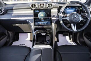 2026 Mercedes-Benz GLC-Class X254 806+056MY GLC350 e 9G-TRONIC 4MATIC White 9 Speed Sports Automatic