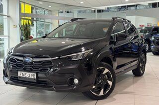 2024 Subaru Crosstrek MY24 AWD 2.0S Black Continuous Variable Wagon.