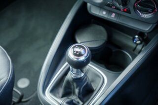 2013 Audi A1 8X MY14 Attraction Sportback Grey 5 Speed Manual Hatchback