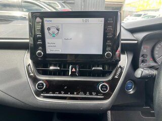 2018 Toyota Corolla ZWE211R Ascent Sport E-CVT Hybrid 1 Speed Constant Variable Hatchback Hybrid