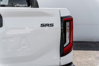2026 Toyota Hilux GUN227R SR5 Double Cab 48V White 6 Speed Sports Automatic Utility