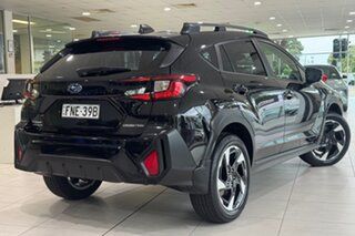 2024 Subaru Crosstrek MY24 AWD 2.0S Black Continuous Variable Wagon.