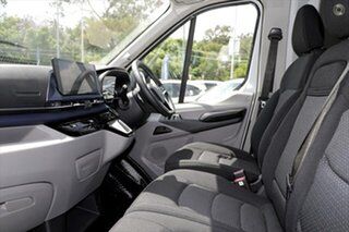 2026 LDV Deliver 9 MY24 MWB Mid Roof Blanc White 8 Speed Automatic Van