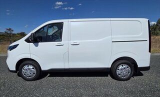 2026 LDV Deliver 7 SV65C MY26 Low Roof SWB Blanc White 9 Speed Automatic Van