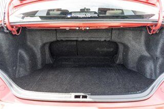 2014 Toyota Aurion GSV50R AT-X Red 6 Speed Sports Automatic Sedan