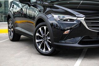 2026 Mazda CX-3 DK2W7A G20 SKYACTIV-Drive FWD Pure Jet Black 6 Speed Sports Automatic Wagon