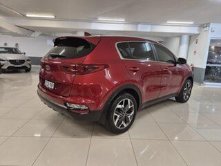 2019 Kia Sportage QL MY19 Si 2WD Premium Red 6 Speed Sports Automatic Wagon
