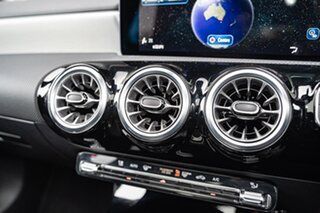 2025 Mercedes-Benz A-Class W177 806MY A200 DCT Special Edition Silver 7 Speed