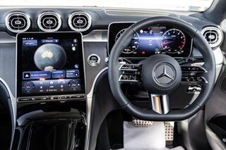 2026 Mercedes-Benz GLC-Class C254 806+056MY GLC300 9G-Tronic 4MATIC White 9 Speed Sports Automatic
