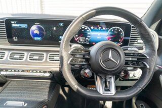 2023 Mercedes-Benz GLE-Class V167 803+053MY GLE63 AMG SPEEDSHIFT TCT 4MATIC+ S Black 9 Speed