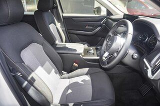 2025 Mazda CX-60 KH0HD G25 Skyactiv-Drive RWD Pure Rhodium White 8 Speed