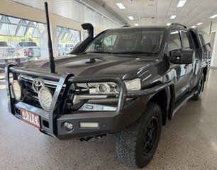 2019 Toyota Landcruiser VDJ200R VX Grey 6 Speed Sports Automatic Wagon