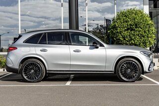 2026 Mercedes-Benz GLC-Class X254 806+056MY GLC350 e 9G-TRONIC 4MATIC Silver 9 Speed