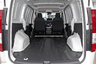 2026 Hyundai Staria-Load US4.V4 MY27 Creamy White 6 Speed Sports Automatic Van