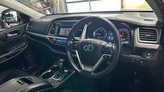 2014 Toyota Kluger GSU50R GXL (4x2) Silver 6 Speed Automatic Wagon