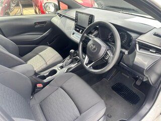 2018 Toyota Corolla ZWE211R Ascent Sport E-CVT Hybrid 1 Speed Constant Variable Hatchback Hybrid