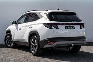 2024 Hyundai Tucson NX4.V3 MY25 Elite 2WD White 6 Speed Automatic Wagon