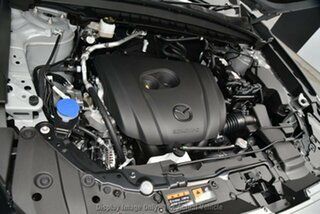 2026 Mazda CX-5 KM0HA0 G25 SKYACTIV-Drive i-ACTIV AWD Touring Aero Gray 6 Speed Sports Automatic
